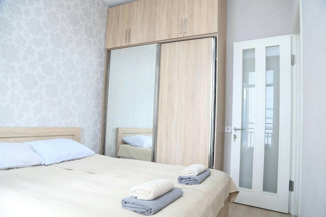 Apartment Black Sea 7 Batumi Exteriér fotografie