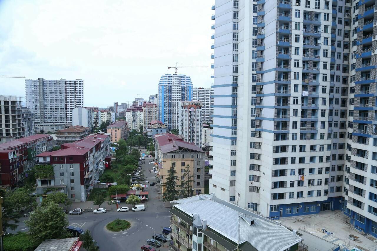 Apartment Black Sea 7 Batumi Exteriér fotografie