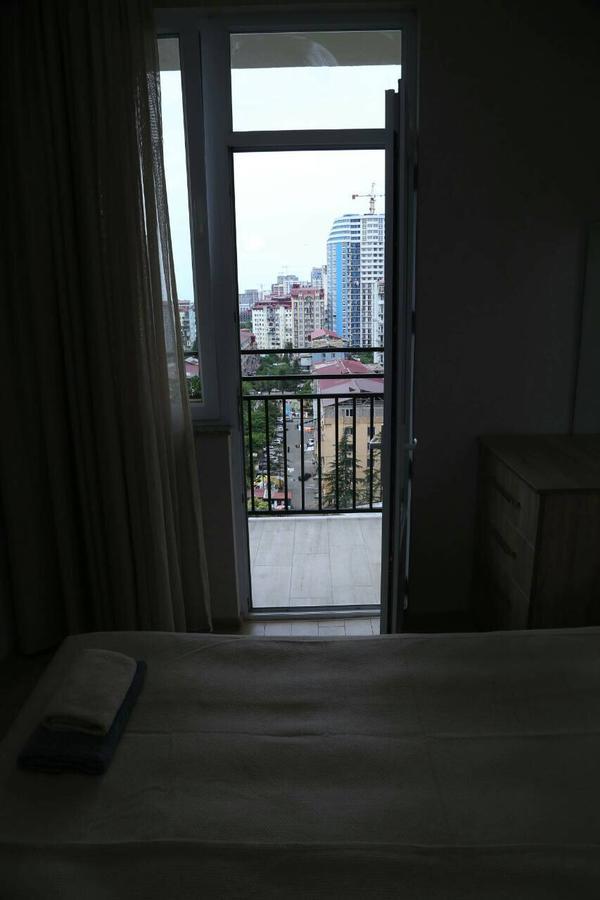 Apartment Black Sea 7 Batumi Exteriér fotografie