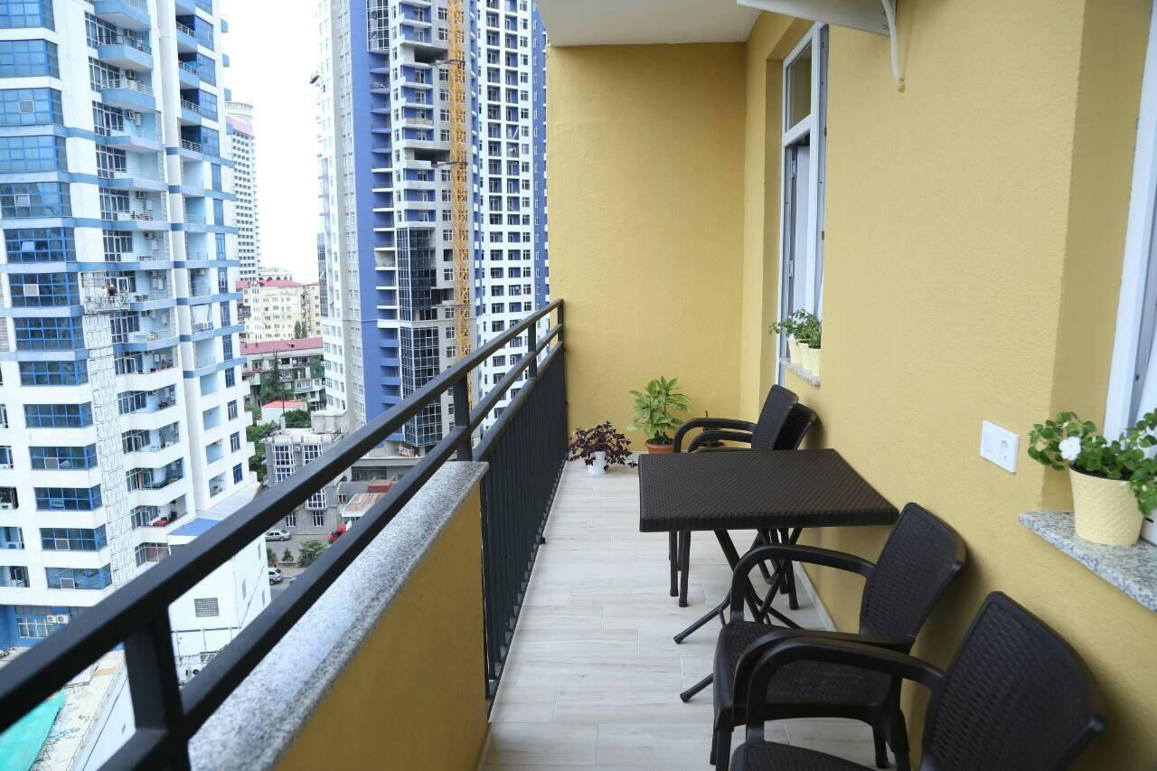 Apartment Black Sea 7 Batumi Exteriér fotografie