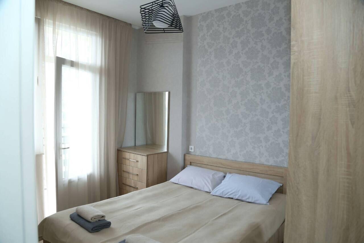 Apartment Black Sea 7 Batumi Exteriér fotografie