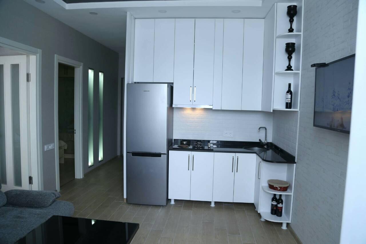 Apartment Black Sea 7 Batumi Exteriér fotografie