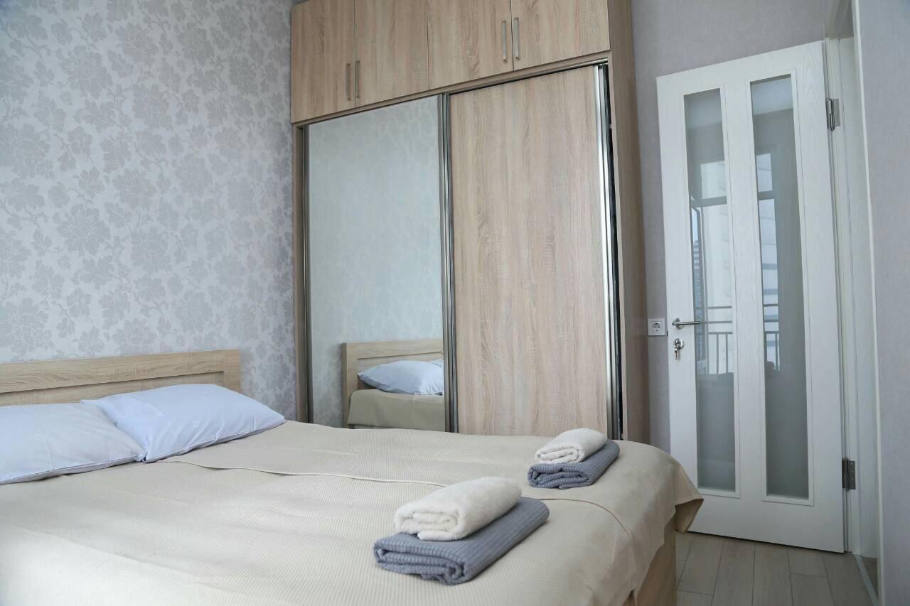 Apartment Black Sea 7 Batumi Exteriér fotografie