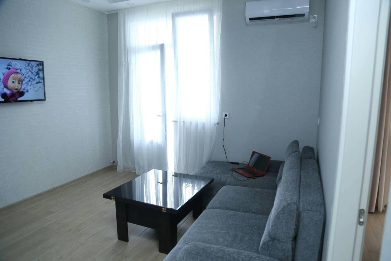 Apartment Black Sea 7 Batumi Exteriér fotografie